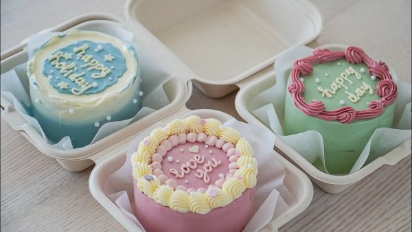 Курс современная выпечка